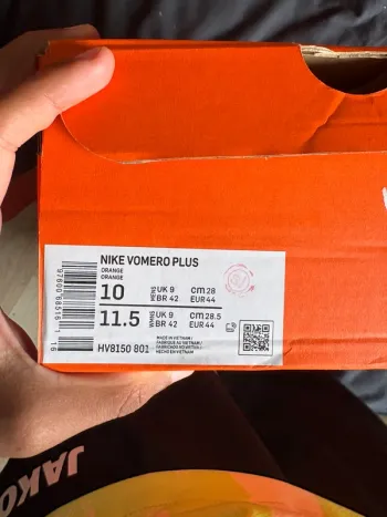 Gebrauchtes Nike Vomero Plus bike — Bild 8 von 10