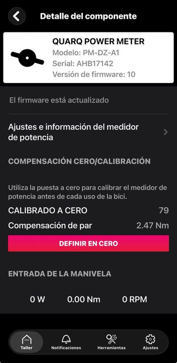 Brugt Sram Aero 48T 2026 bike — billede 7 af 7