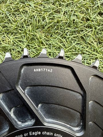 Použité Sram Aero 48T 2026 bike — obrázek 5 z 7