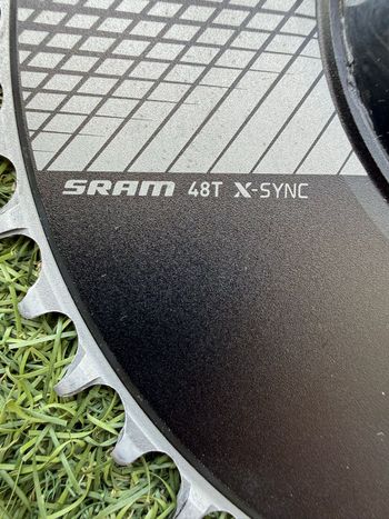 Brugt Sram Aero 48T 2026 bike — billede 4 af 7