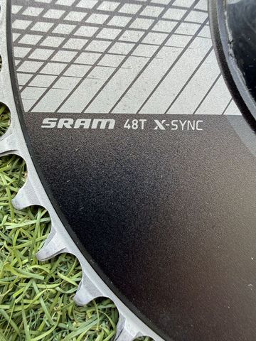 Použité Sram Aero 48T 2026 bike — obrázek 4 z 7