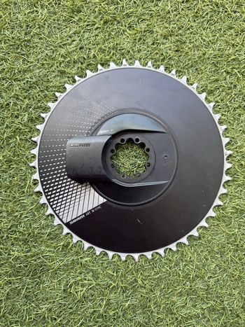 Brugt Sram Aero 48T 2026 bike