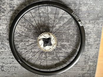 Gebrauchtes Dt Swiss PRC 1400 SPLINE 35 Front Wheel 2024 bike