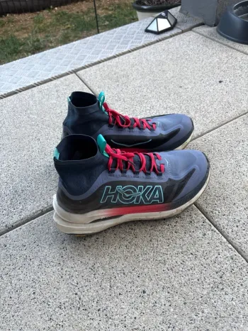Gebrauchtes Hoka Tecton X3 bike — Bild 2 von 4