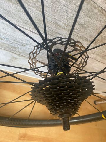 Used Mavic Carbon Wheel 2022 bike — image 6 of 6