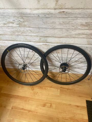 Mavic Carbon Wheel 2022 Wheels usato