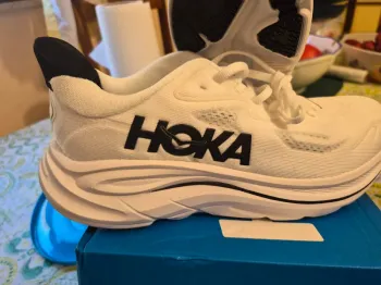 Gebrauchtes Hoka Clifton 10 bike