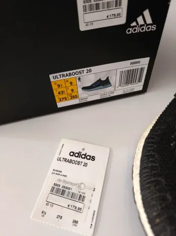 Gebrauchtes Adidas Ultra Boost bike — Bild 8 von 8