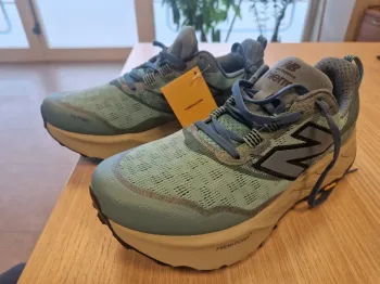 Gebrauchtes New Balance Hierro v9 bike — Bild 3 von 4