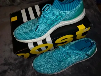 Gebrauchtes Adidas Ultra Boost bike