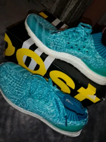 Gebrauchtes Adidas Ultra Boost bike — Bild 2 von 10
