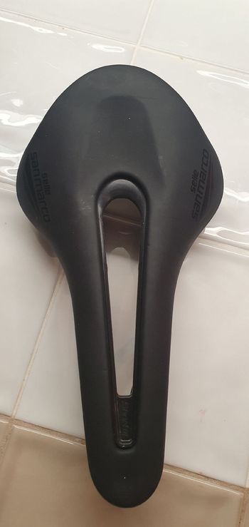 Použité San Marco Bici 2025 bike