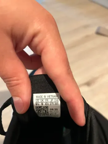 Gebrauchtes Adidas Laufschuhe Sneaker bike — Bild 5 von 5