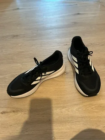 Gebrauchtes Adidas Laufschuhe Sneaker bike — Bild 2 von 5