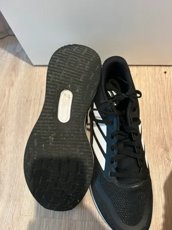 Gebrauchtes Adidas Laufschuhe Sneaker bike — Bild 4 von 5