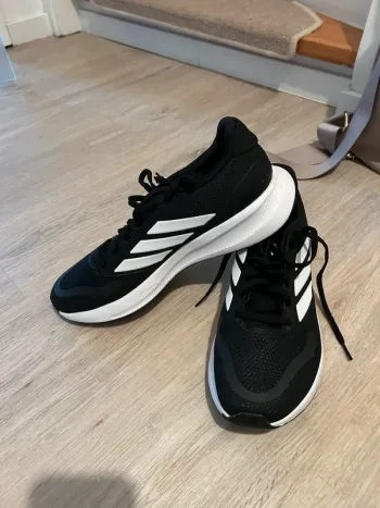 Gebrauchtes Adidas Laufschuhe Sneaker bike