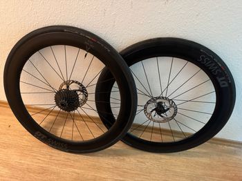 Used Dt Swiss ARC 1600 55mm Wheelset 2026 bike