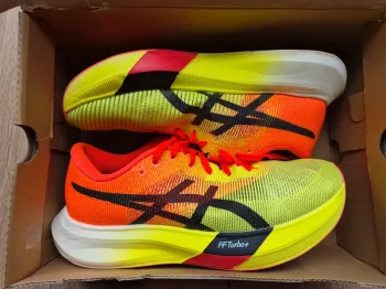 Brugt Asics Metaspeed Sky Paris bike — billede 6 af 6