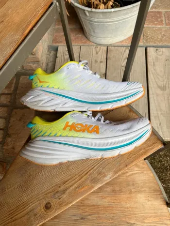 Hoka Bondi X bike usato — immagine 3 di 8