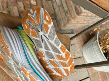 Hoka Bondi X bike usato — immagine 6 di 8