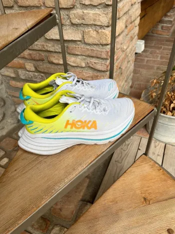 Hoka Bondi X bike usato — immagine 2 di 8