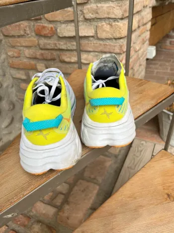 Hoka Bondi X bike usato — immagine 4 di 8