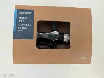 Używany Giant Road pro clipless bike