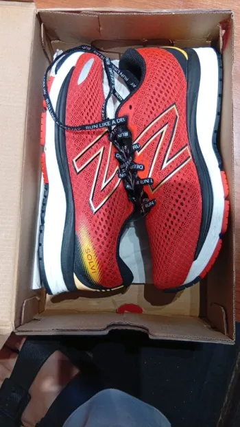 New Balance Solvi bike usato