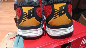 New Balance Solvi bike usato — immagine 4 di 10