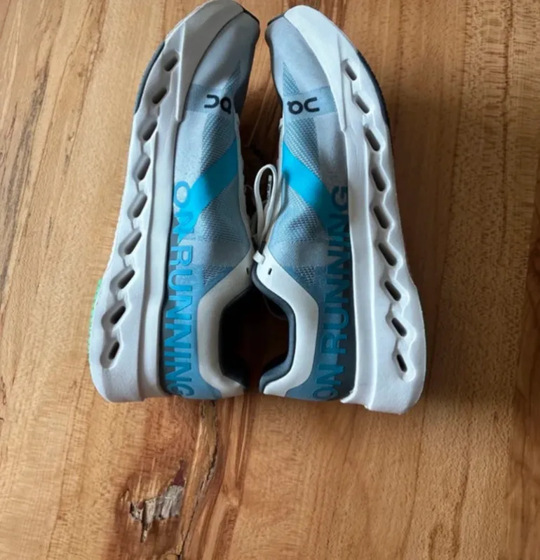Brugt On Running Cloudsurfer Next bike — billede 2 af 6
