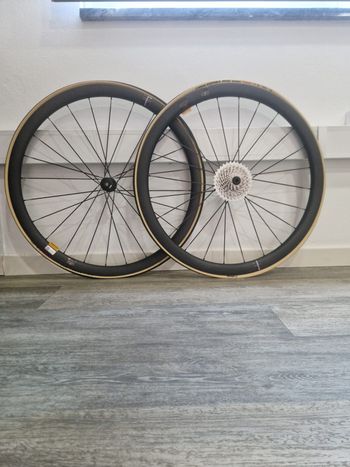 Used Reserve 34|37 Turbulent Aero DT 180 DICUT SL 2026 bike