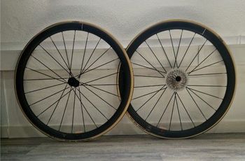Used Reserve 34|37 Turbulent Aero DT 180 DICUT SL 2026 bike