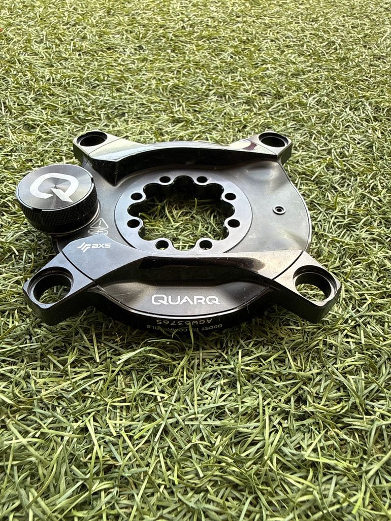 Brugt Sram XX1 Axs Boost 2025 bike — billede 3 af 9