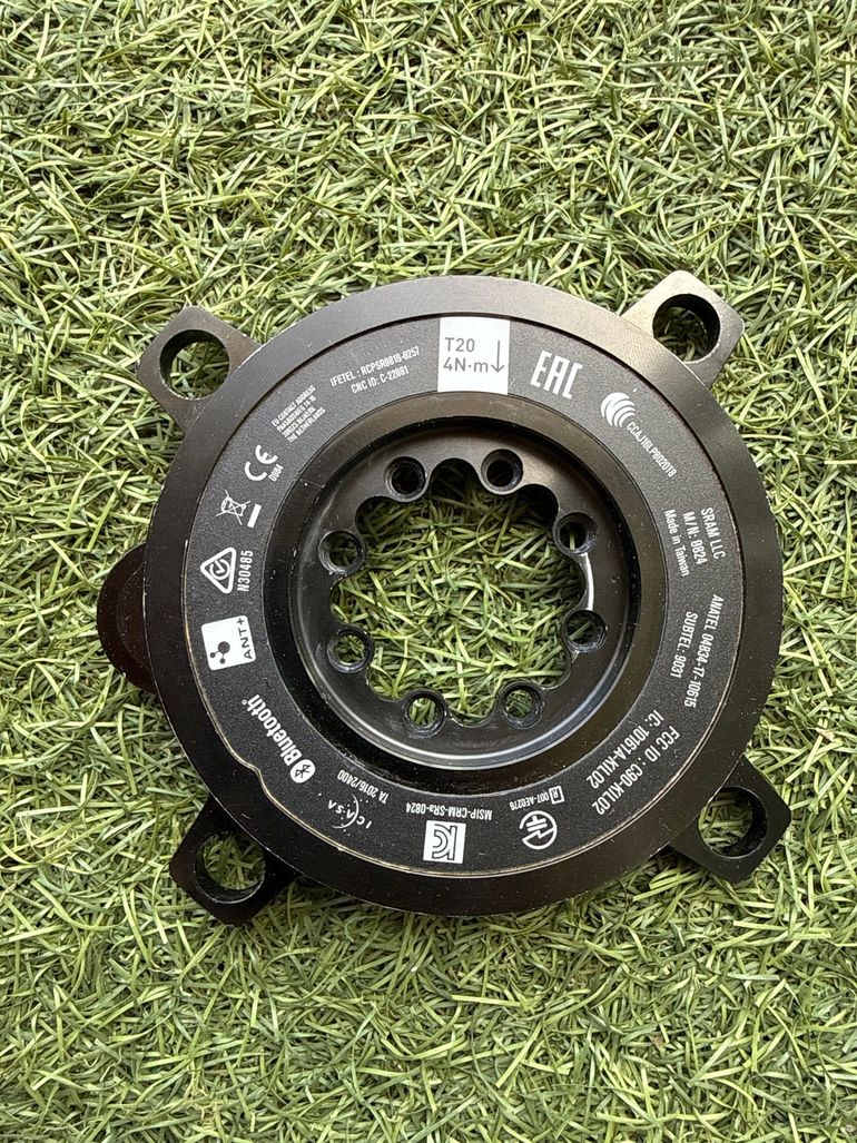 Brugt Sram XX1 Axs Boost 2025 bike — billede 2 af 9