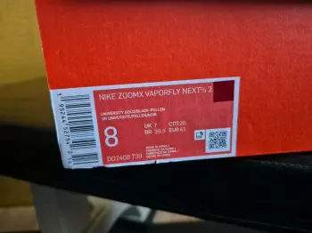 Gebrauchtes Pegasus Nike ZoomX Vaporfly Next% 2 Ekiden bike — Bild 2 von 15