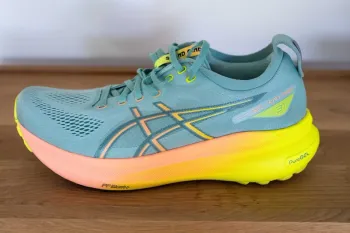 Gebrauchtes Asics Gel Kayano 31 bike — Bild 4 von 12