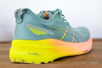 Gebrauchtes Asics Gel Kayano 31 bike — Bild 3 von 12