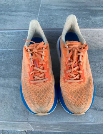 Hoka Sneakers bike usato — immagine 2 di 5