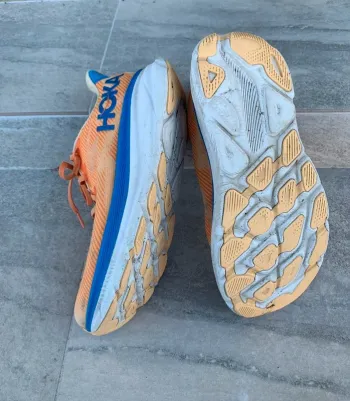 Hoka Sneakers bike usato — immagine 4 di 5