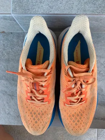 Hoka Sneakers bike usato — immagine 3 di 5