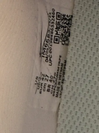 Used Nike Vomero 18 bike — image 7 of 7