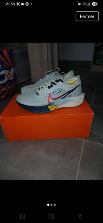 Gebrauchtes Grace Vaporfly 3 bike