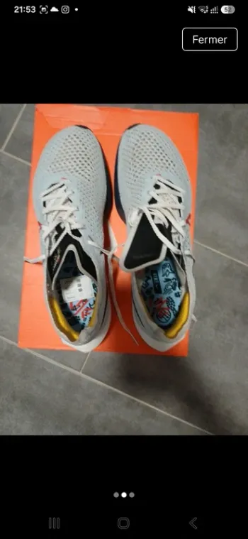 Gebrauchtes Grace Vaporfly 3 bike — Bild 2 von 3
