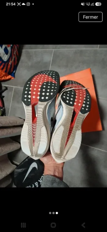 Gebrauchtes Grace Vaporfly 3 bike — Bild 3 von 3