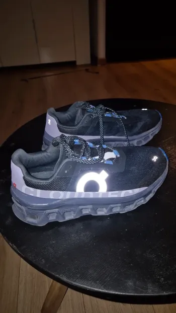 Used On Running On Cloud bike