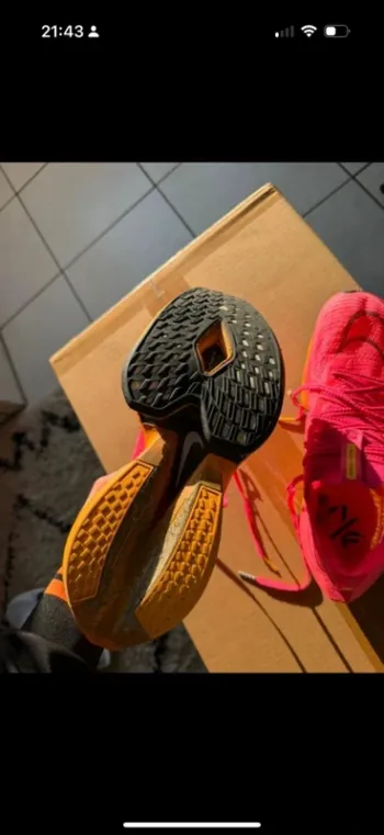 Nike Alphafly bike d'occasion — image 4 sur 5