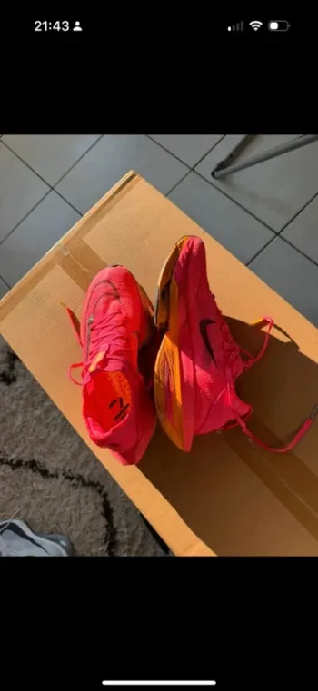 Nike Alphafly bike d'occasion — image 3 sur 5