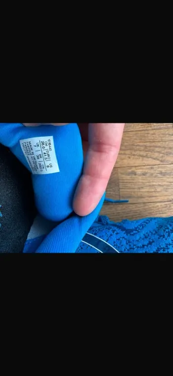 Używany Asics Baskets bike — zdjęcie 4 z 4