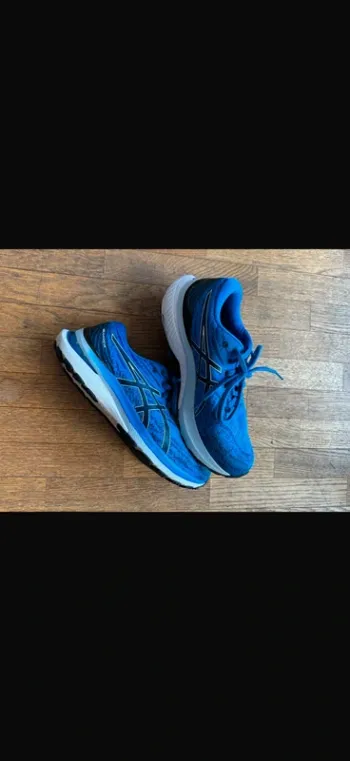 Asics Baskets bike usato