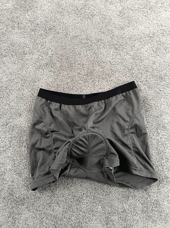 Použité Decathlon sous Cuissard court velo femme taille L - 69 5396 bike